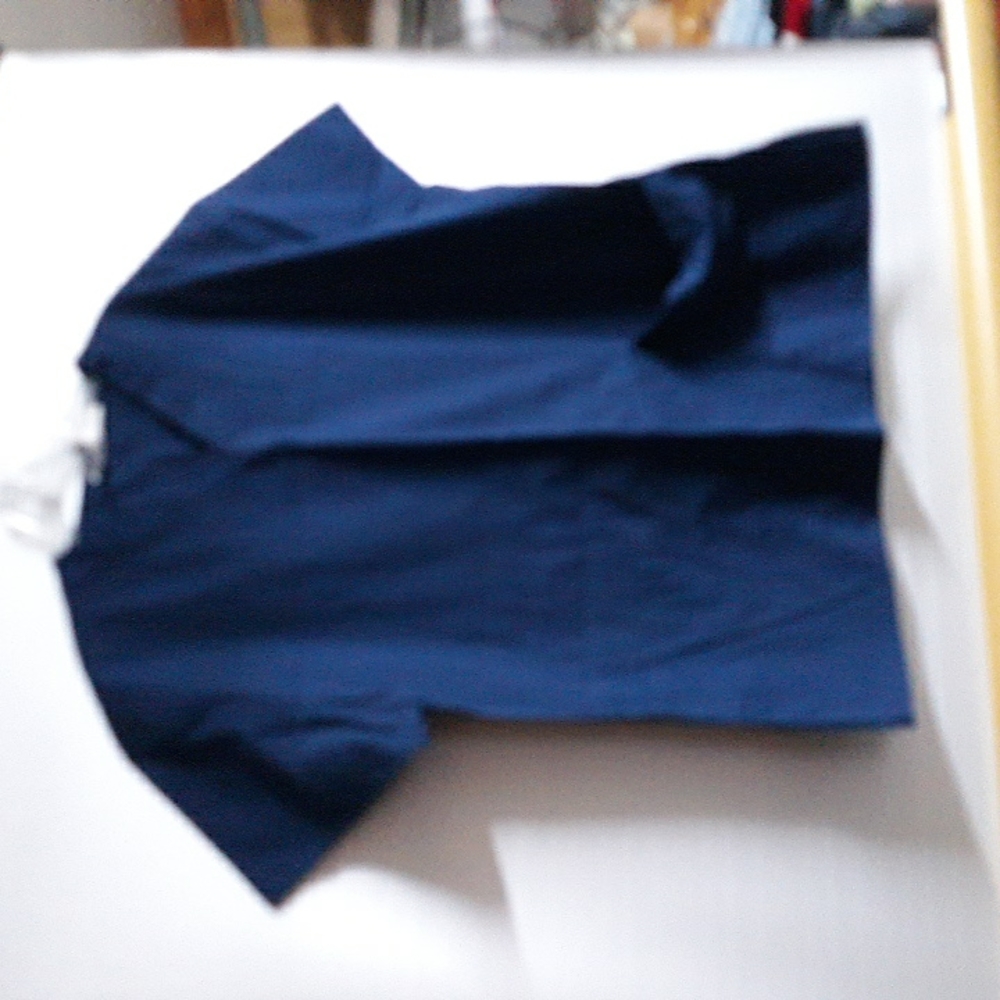Malibu Doc Size M Scrub Top (SKU 277)